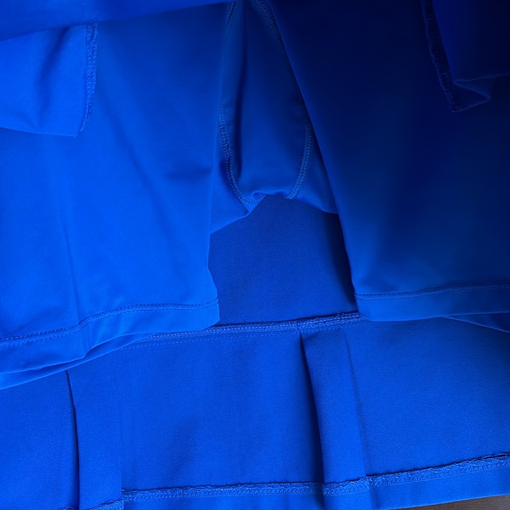 Tail Jocelyn Admiral Blue Golf Tennis Skort 8 - Picture 4 of 9